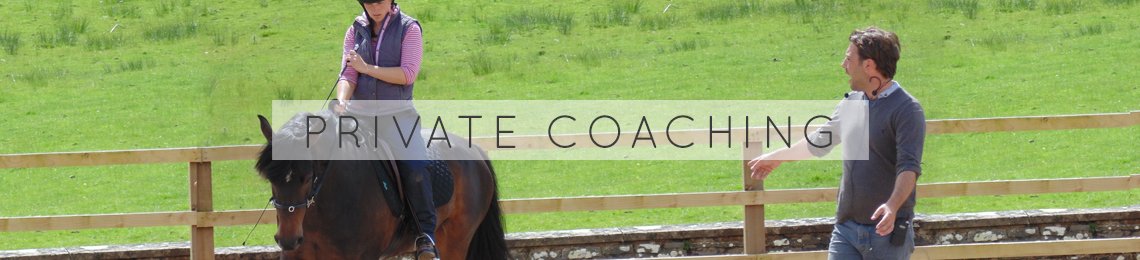 Private Coaching