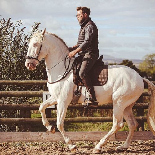 Student of the Horse