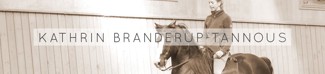 Kathrin Branderup-Tannous - Participants 2020