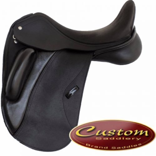 Lynsey Winfer's Custom Saddles